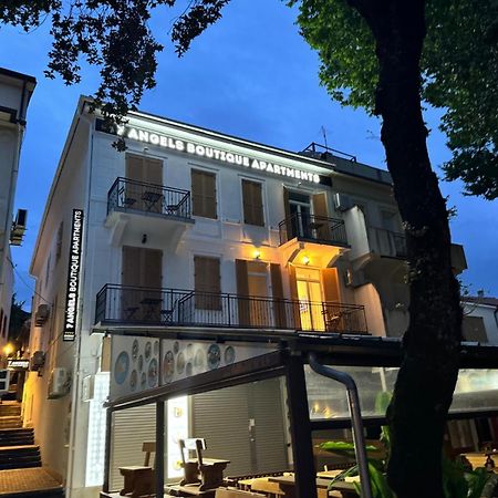 Boutique Apartments "7 Angels" 茨里克韦尼察 外观 照片