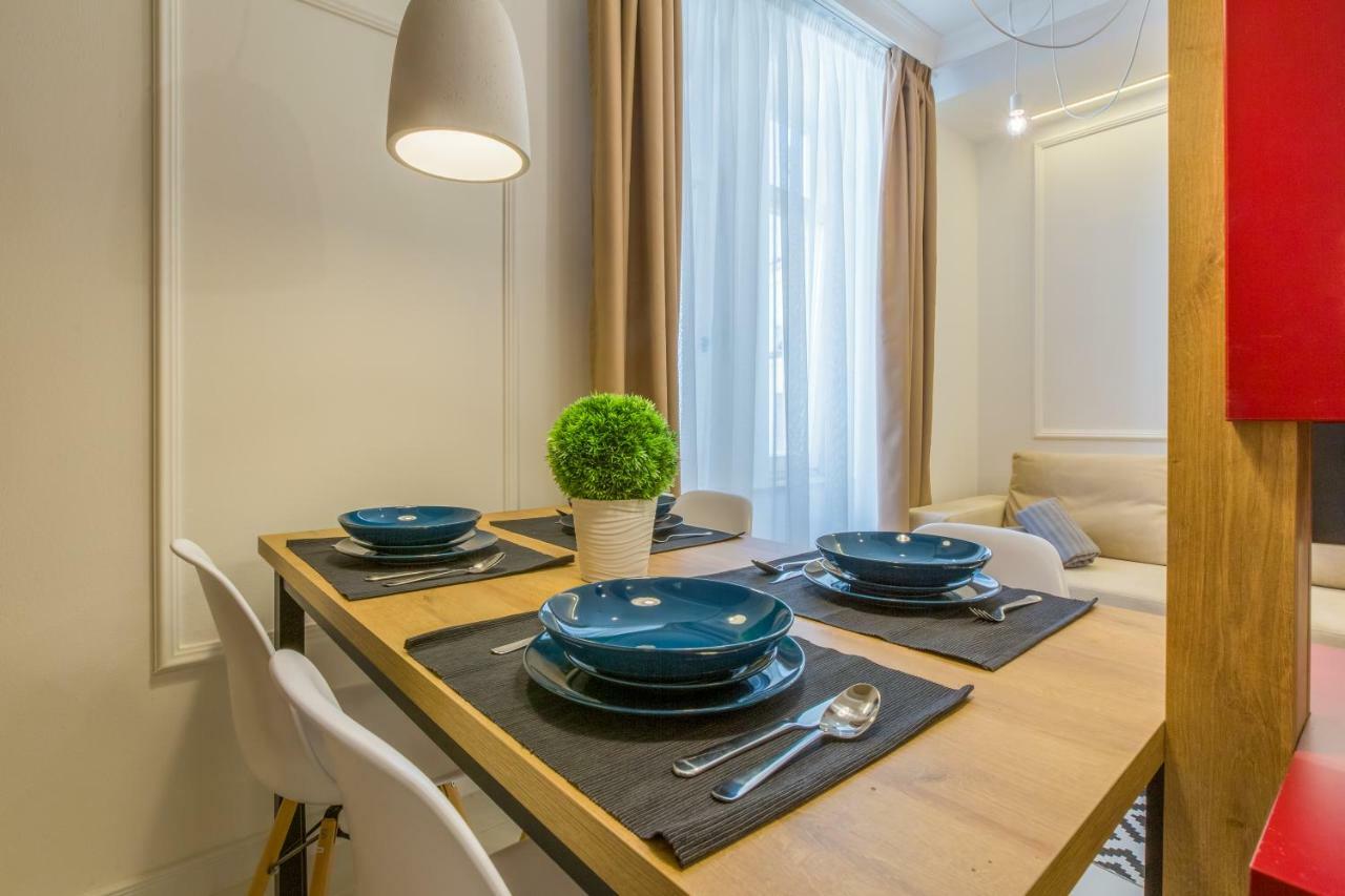Boutique Apartments "7 Angels" 茨里克韦尼察 外观 照片