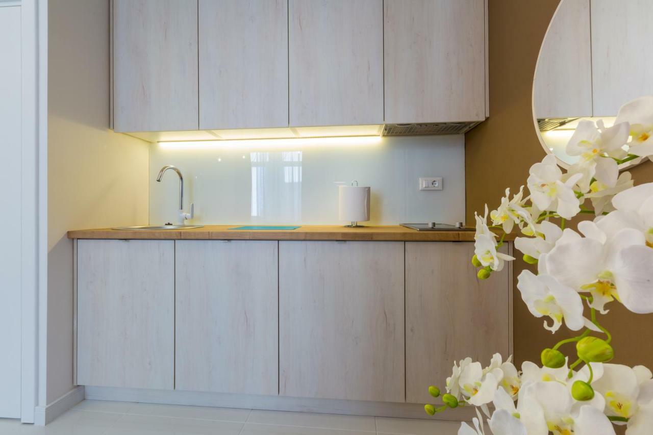 Boutique Apartments "7 Angels" 茨里克韦尼察 外观 照片