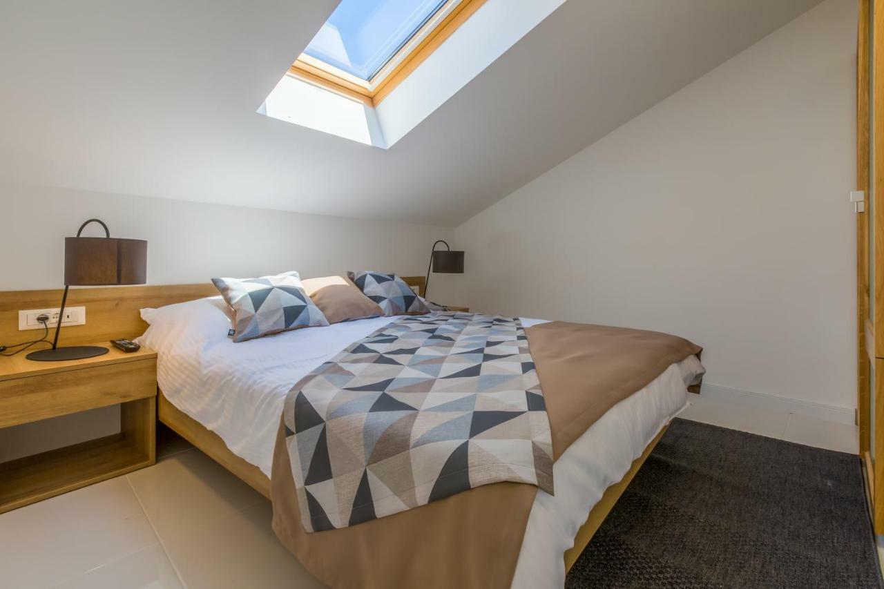 Boutique Apartments "7 Angels" 茨里克韦尼察 外观 照片
