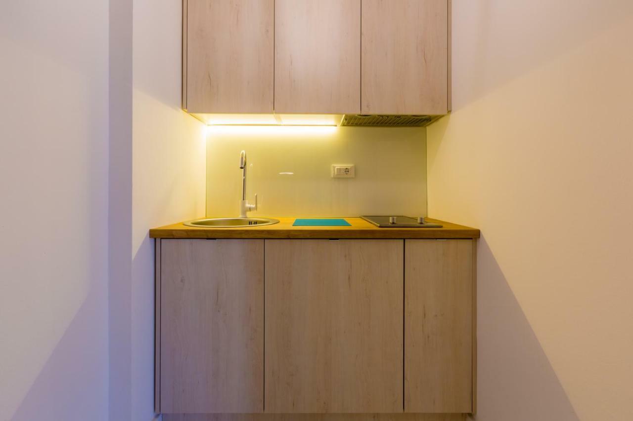 Boutique Apartments "7 Angels" 茨里克韦尼察 外观 照片