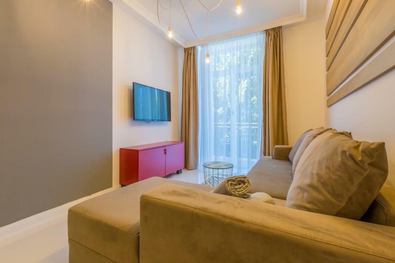 Boutique Apartments "7 Angels" 茨里克韦尼察 外观 照片