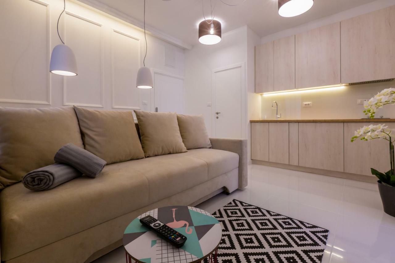 Boutique Apartments "7 Angels" 茨里克韦尼察 外观 照片