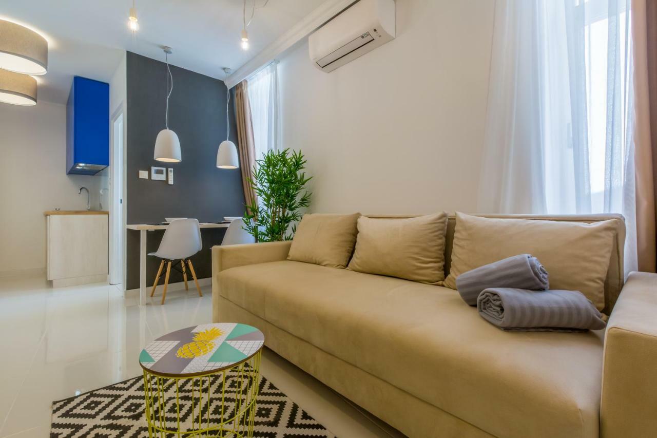 Boutique Apartments "7 Angels" 茨里克韦尼察 外观 照片