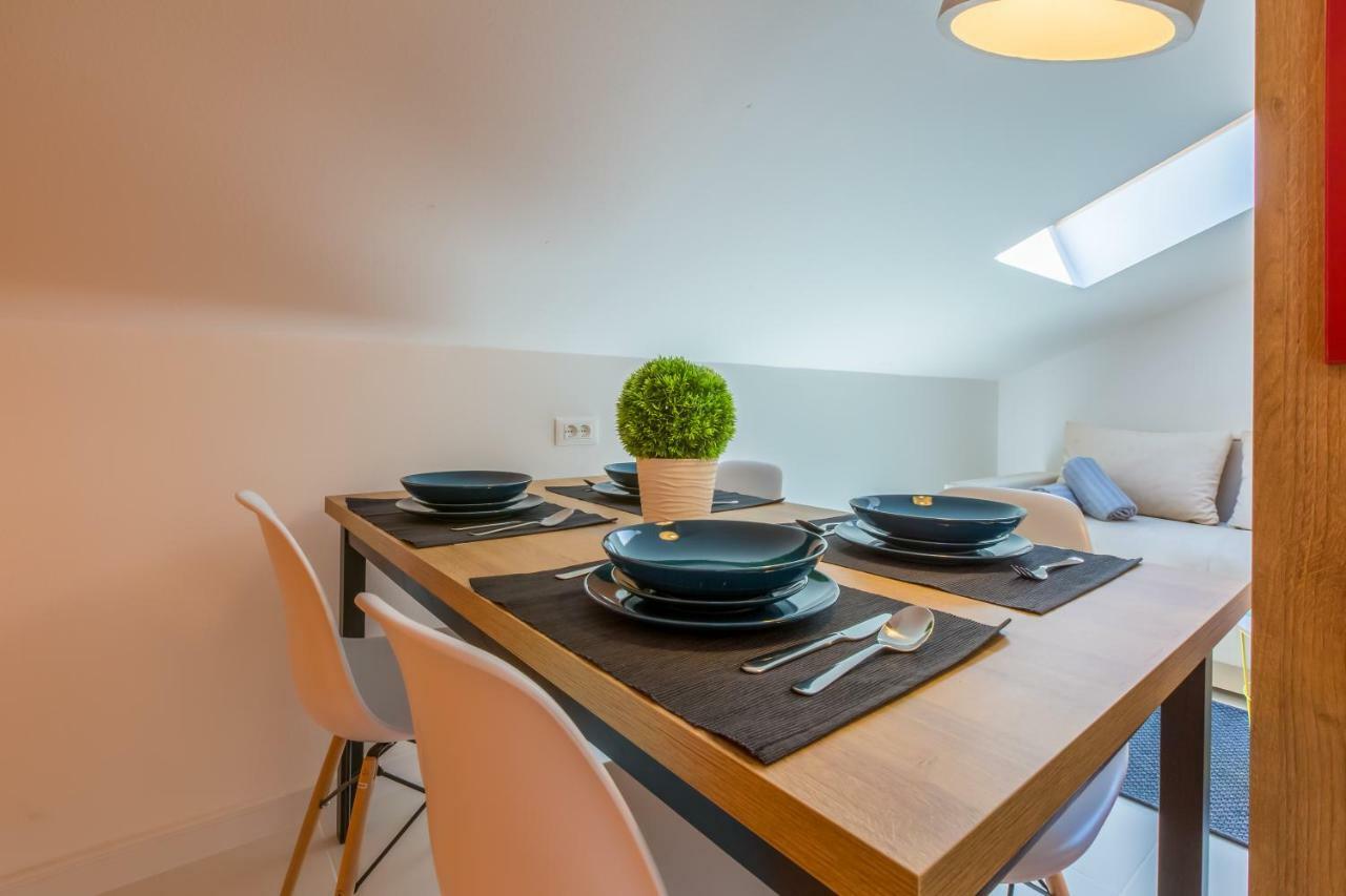 Boutique Apartments "7 Angels" 茨里克韦尼察 外观 照片