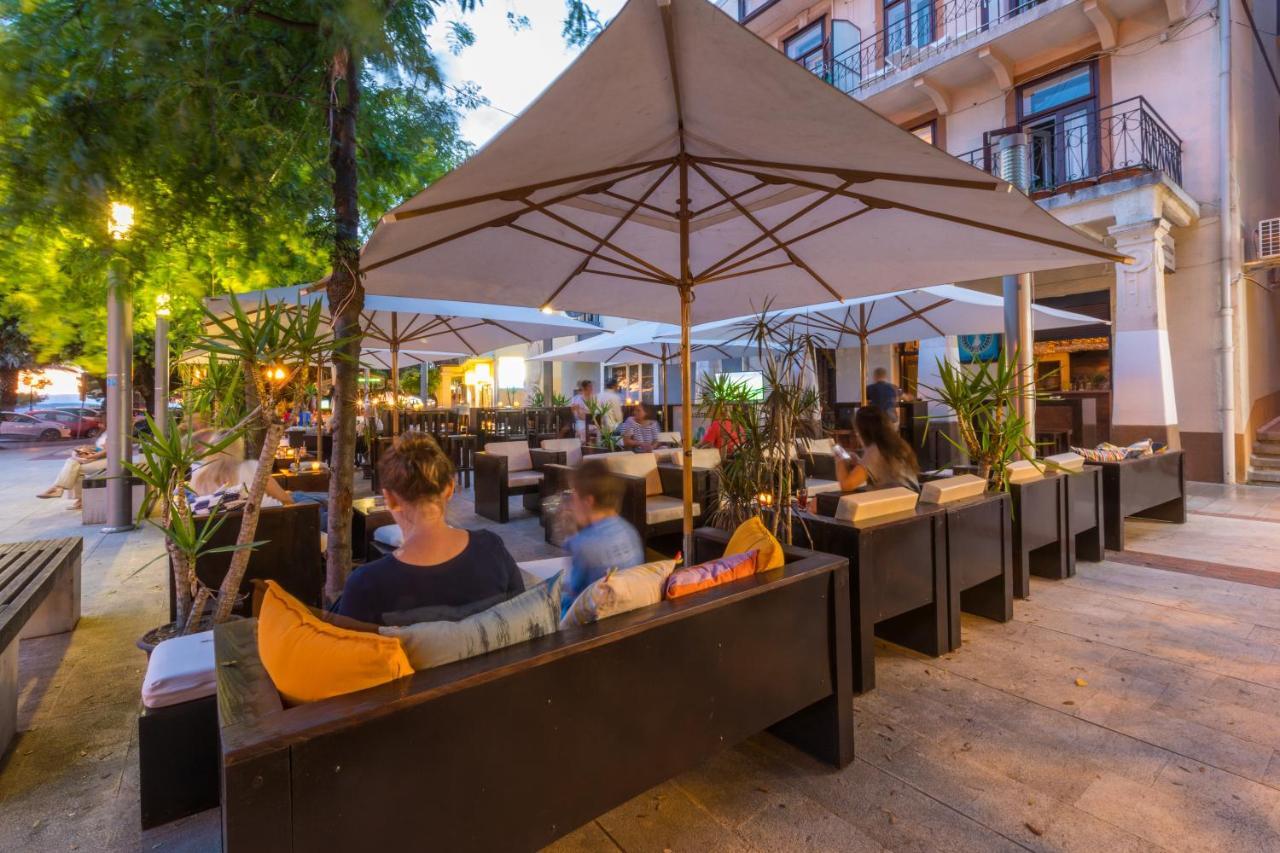 Boutique Apartments "7 Angels" 茨里克韦尼察 外观 照片